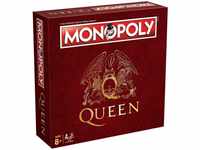 Winning Moves Monopoly Queen Edition (English)