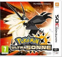 Pok&eacute;mon Ultra Sun - Nintendo 3DS - RPG - PEGI 7 (EU import)