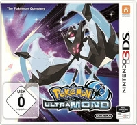 Pok&eacute;mon Ultra Moon - Nintendo 3DS - RPG - PEGI 7 (EU import)