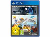 Headup Games Bridge Constructor Compilation - Sony PlayStation 4 - Puzzle -...