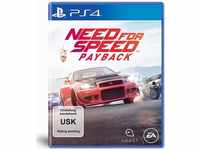 EA Need for Speed Payback - Sony PlayStation 4 - Rennspiel - PEGI 12 (EU import)