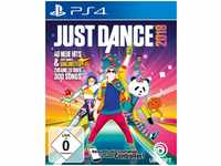 Ubisoft Just Dance 2018 - Sony PlayStation 4 - Musik - PEGI 3 (EU import)