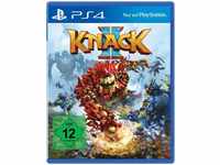Knack 2 - Sony PlayStation 4 - Action/Abenteuer - PEGI 7 (EU import)