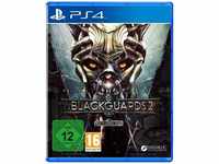 Daedalic Entertainment Blackguards 2 - Sony PlayStation 4 - RPG - PEGI 16 (EU...