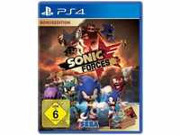 SEGA Sonic Forces - Sony PlayStation 4 - Action - PEGI 7 (EU import)