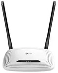 TL-WR841N Drahtlos Router - Wireless router N Standard - 802.11n
