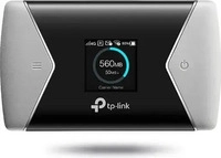 TP-Link M7650, TP-Link M7650 600 Mbps LTE-Advanced Mobile Wi-Fi M7650