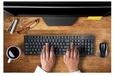 Kensington K75230DE, Kensington Pro Fit Desktop Set - Tastatur & Maus Set - Deutsch -