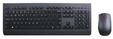 Lenovo 4X30H56829, Lenovo Professional - Tastatur & Maus Set - Schwarz