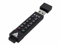 Aegis Secure Key 3z - 64GB - USB-Stick