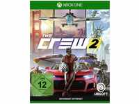 Ubisoft The Crew 2 - Microsoft Xbox One - Rennspiel - PEGI 12 (EU import)