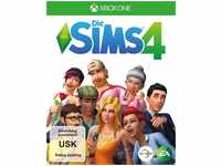 EA The Sims 4 (UK) - Microsoft Xbox One - Virtual Life - PEGI 12 (EU import)