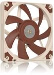 Noctua NF-A12x15 FLX, Noctua NF-A12x15 FLX - Geh&auml;usel&uuml;fter - 120mm - Braun - 24 dBA