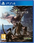 Capcom Monster Hunter: World - Sony PlayStation 4 - RPG - PEGI 16 (EU import)