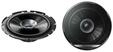 Pioneer TSG1710F, Pioneer TS-G1710F Car speakers - Lautsprecher