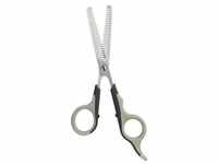 Trixie Thinning scissors double-sided pl./stainl. steel 16 cm