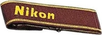 Nikon FWE50702, Nikon AN-6W - neck strap