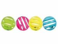 Set of Toy Balls ø 4 cm assorted colours