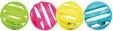 Set of Toy Balls &oslash; 4 cm assorted colours