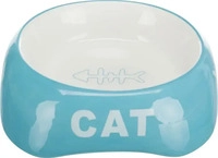 Trixie TX24498, Trixie Ceramic Bowl 0.2 l/&oslash; 13 cm assorted colours