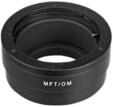 Novoflex MFT/OM, Novoflex MFT/OM - lens adapter