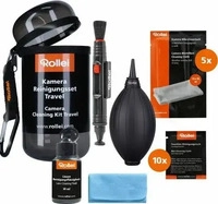Rollei 27016, Rollei Camera Cleaning Kit Travel