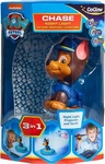 Paw Patrol 10043, Paw Patrol Chase Magic Bedside Night Light Torch and Projector