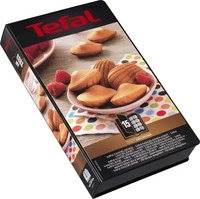 Tefal XA801512, Tefal XA801512 Snack Collection - Box 15: Mini madeleines