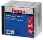 CD Double Jewel Case Standard - storage CD jewel case