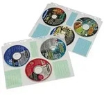 CD-ROM Index Sleeves