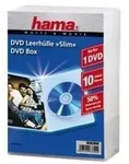 storage CD/DVD slim jewel case