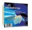 MediaRange Retail-Pack CD-Soft-Slimcase Color (5x4)
