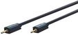 ClickTronic MiniJack 3.5mm Casual - 1m
