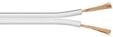 UGREEN Lautsprecher Kabel 1.5mm Wei&szlig; - 10m