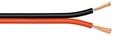 Pro Lautsprecher Kabel 0.5mm B/R - 10m