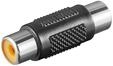 RCA adapter female to female