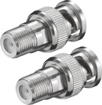 Pro Audio adapter Jack Coupling F