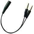 Sandberg Headset Converter