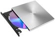 ASUS 90DD02A2-M29000, ASUS ZenDrive U9M - Silver - CD-ROM (Leser) - USB 2.0 - Silber