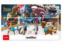 Amiibo Champions Pack - Breath of the Wild (The Legend of Zelda Collection)