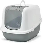 Savic Jumbo Toilet Home Grey 66x48x46cm