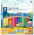 Coloured pencil Noris aqu 100% PEFC
