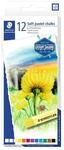 Staedtler Soft pastel chalk 12pcs