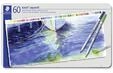Staedtler Colour pen karat aqu. 60St FSC 100%