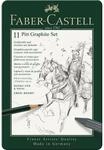 Faber-Castell Set Pitt Graphite klein Metalletui