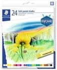 Staedtler Soft pastel chalk 24pcs.