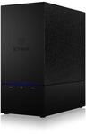 ICY BOX IB-RD3621U3, ICY BOX IB-RD3621U3 RAID enclosure for 2x HDD with USB 3.0