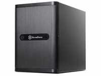 SilverStone SST-DS380B, SilverStone DS380 Supports 12 total drives with 8