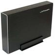 LC Power LC-35U3-Becrux, LC Power Enclosure 3.5" - USB 3.0