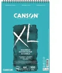 XL Aquarelle CP A4 300G Spiral 30 SH